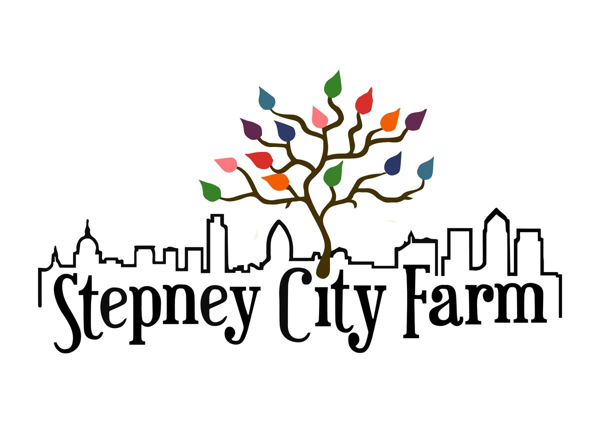 Stepney City Farm Summer Holiday Session:  Young People's Farm Experience