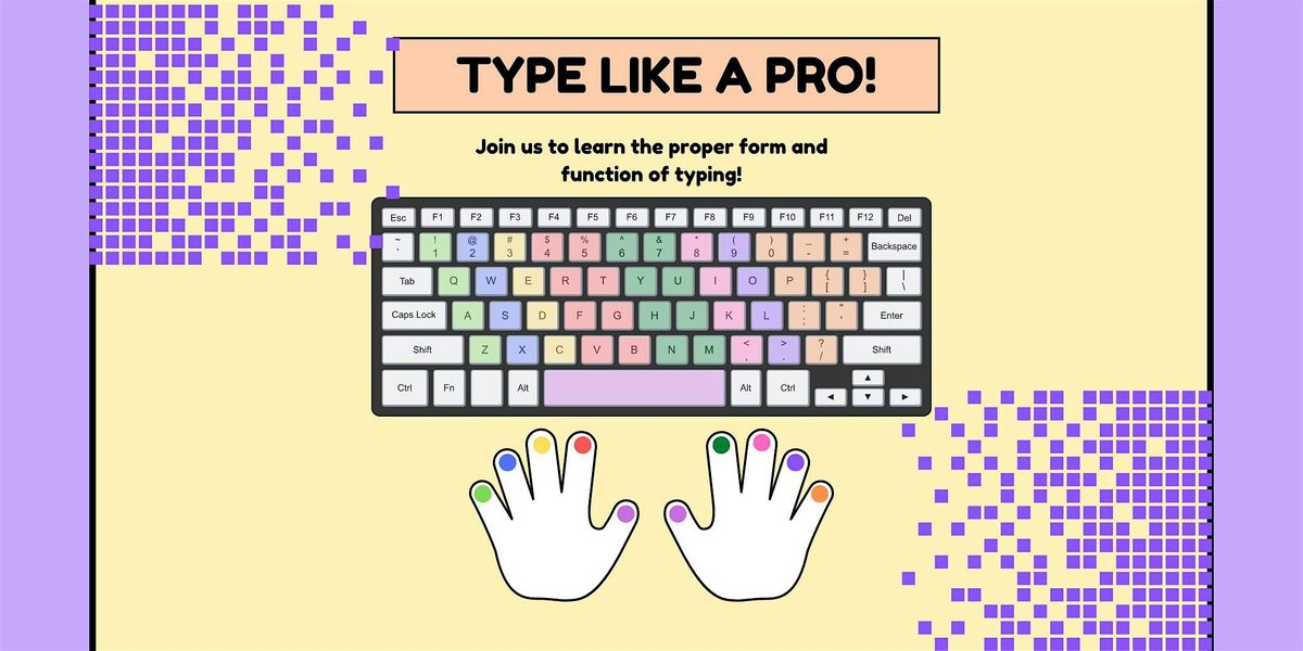 Learn to Type like a Pro!
