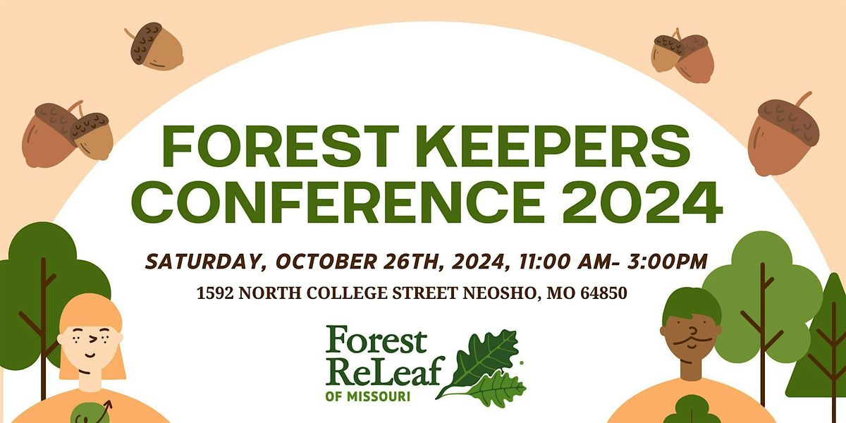 ForestKeepers Conference 2024