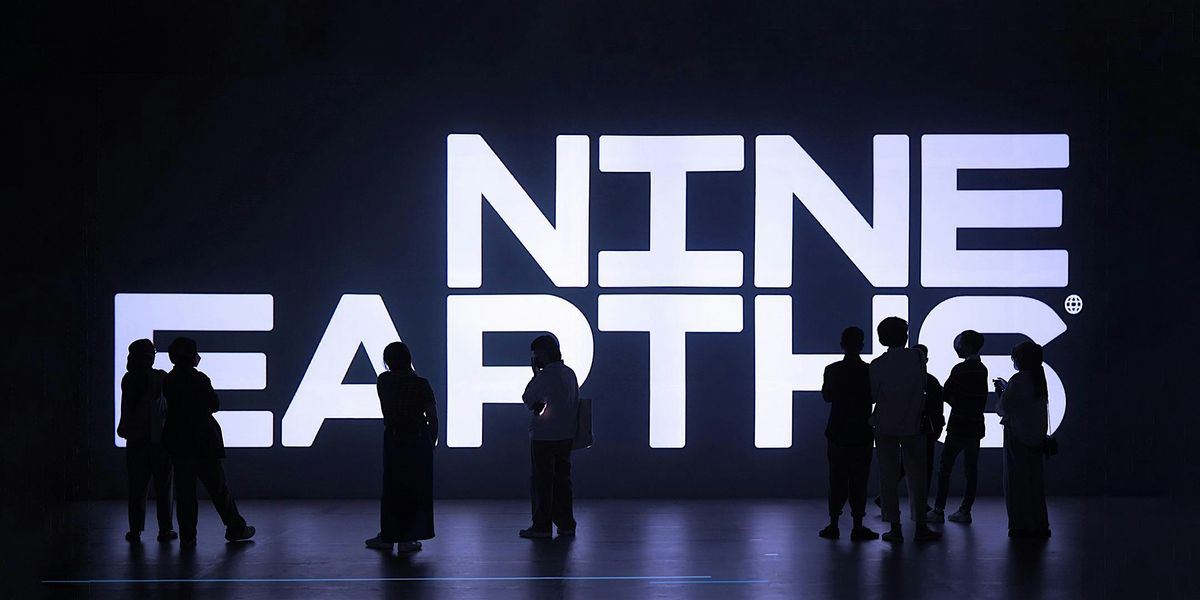 D-Fuse presents Nine Earths Summit @ P3