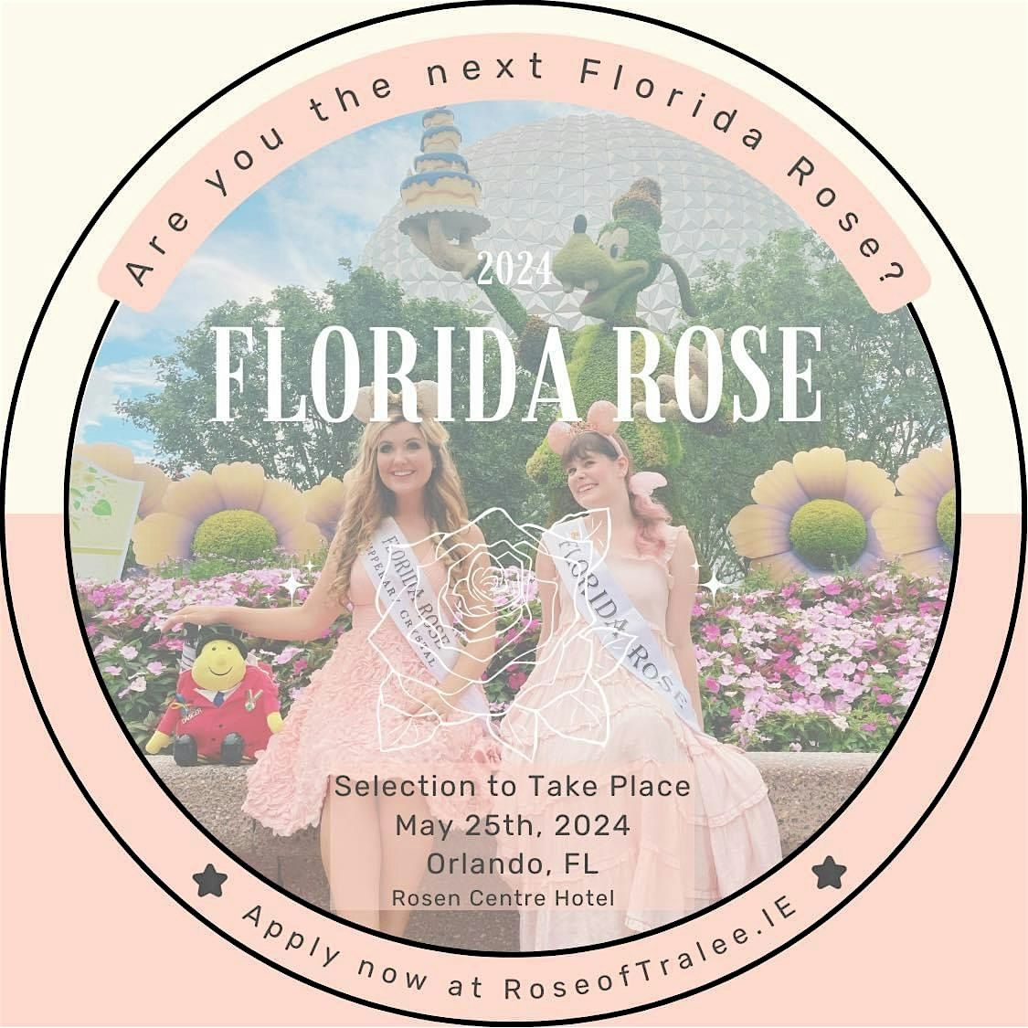 Florida Rose of Tralee selection night 2024
