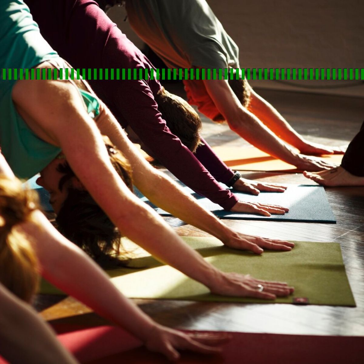 Sva Sadhana Yoga + \u0100yurveda Training - Information Meeting