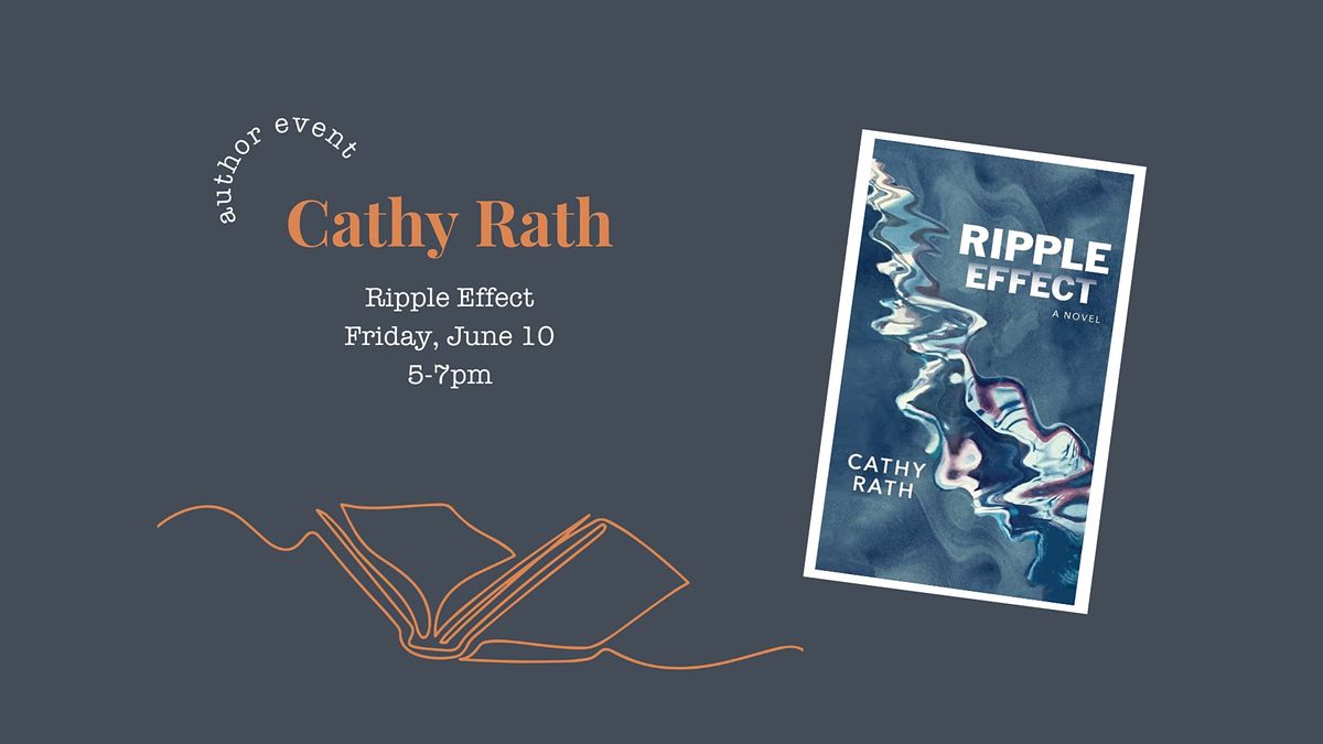 Author Event: Cathy Rath