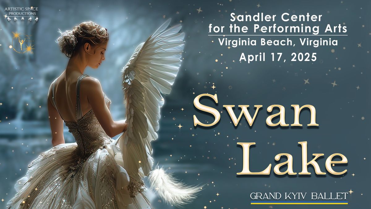  Swan Lake | Virginia Beach | April 17, 2025