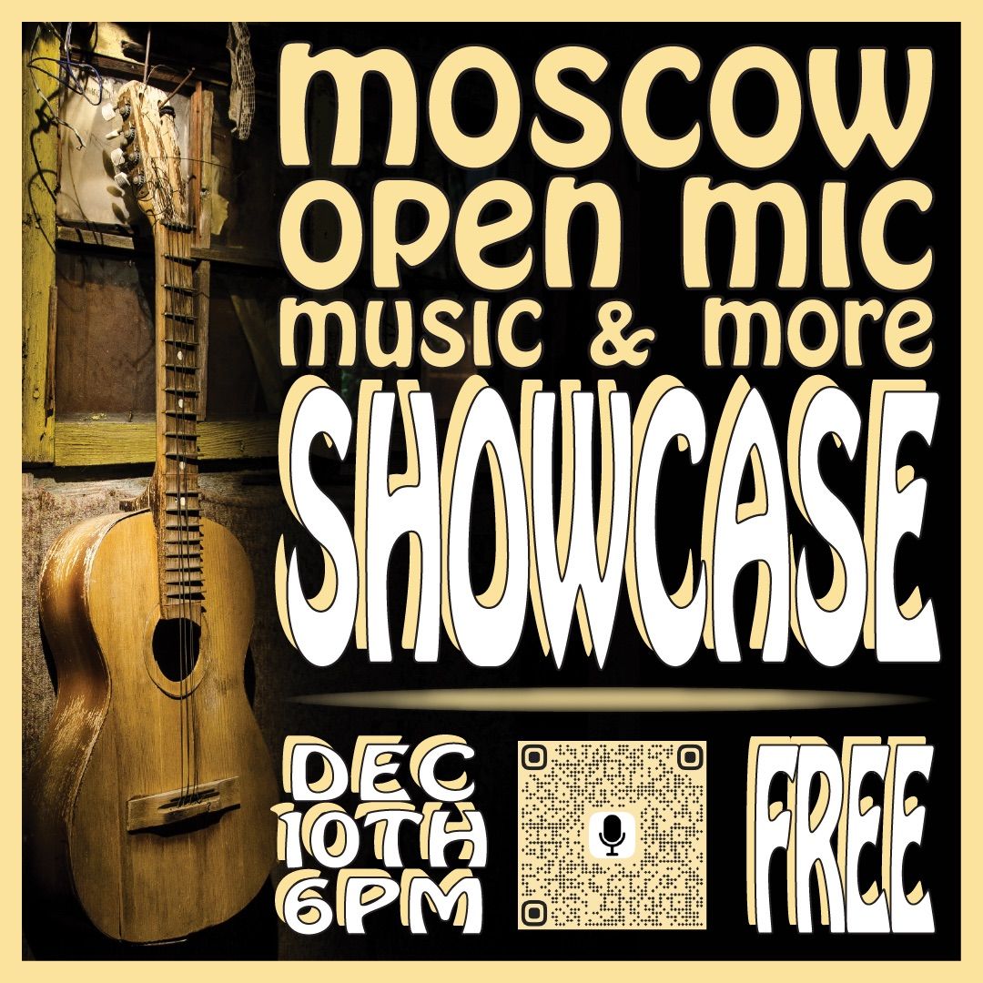 Open Mic, Music & More Showcase