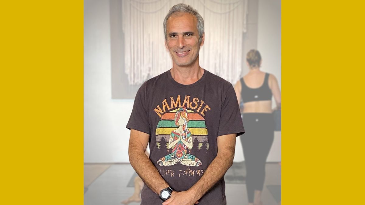 Bryan Kest \u2013 Power Yoga Master Class & Meditation Cologne 2024