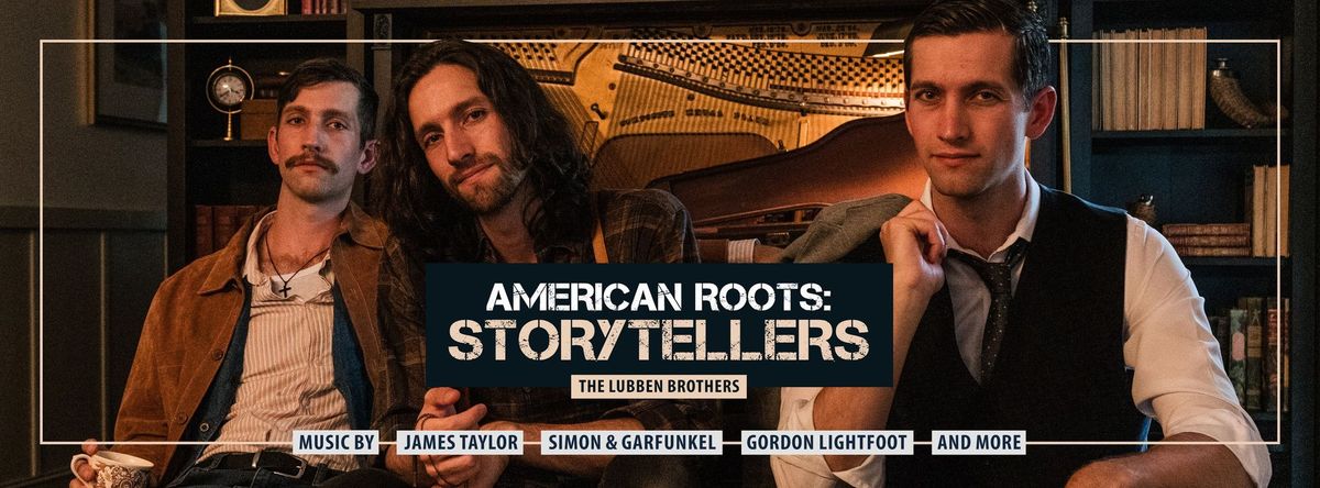 American Roots: Storytellers