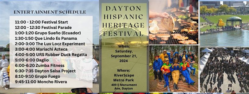 Dayton Hispanic Heritage Festival