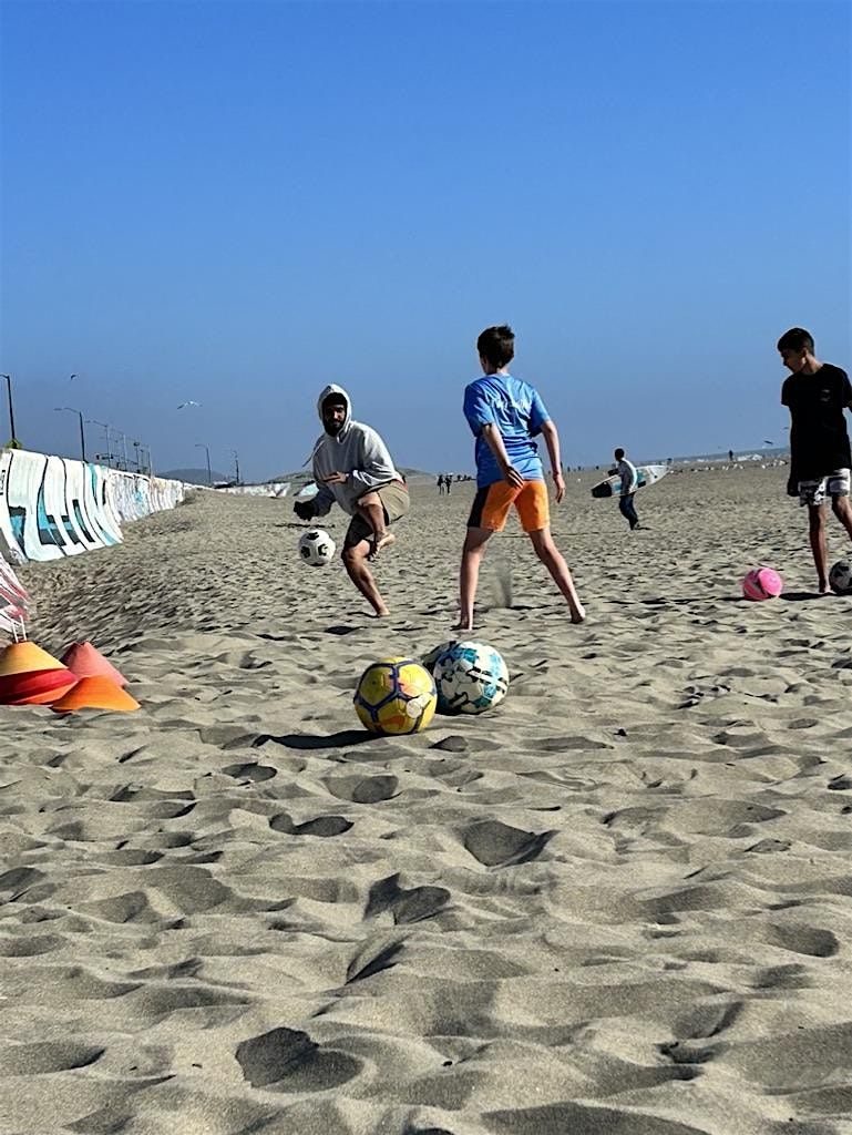 C.A.P. Beach Soccer Pre-Season Training Program