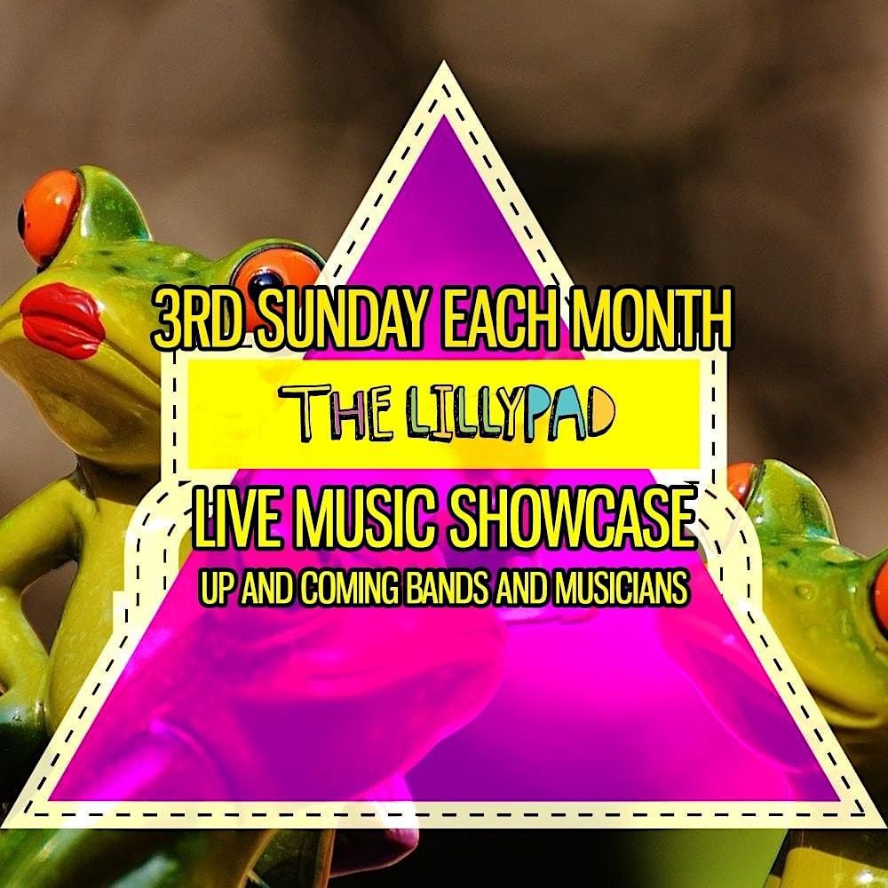Lilypad Live Music Showcase