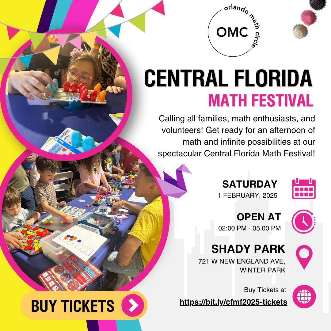 Central Florida Math Festival