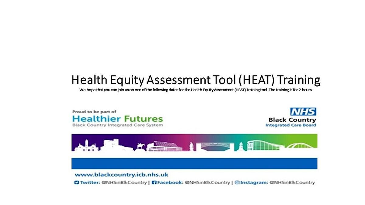 Copy of HEAT Training Session