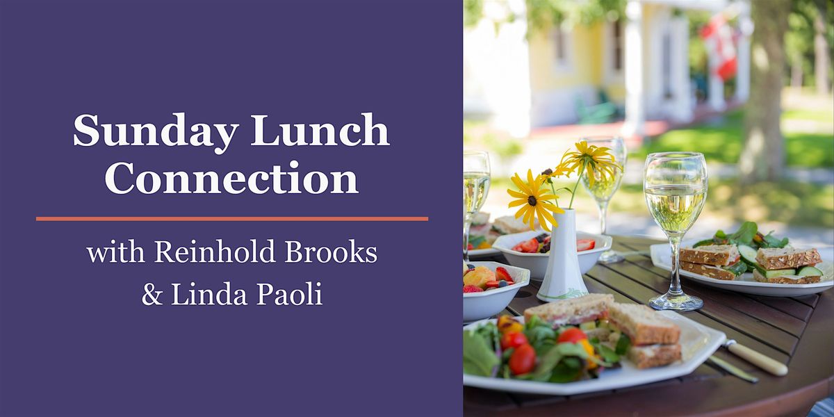 Sunday Lunch Connection: Holiday Potluck