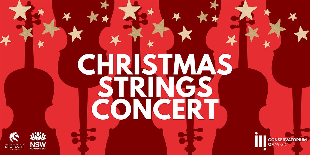 Christmas Strings Concert