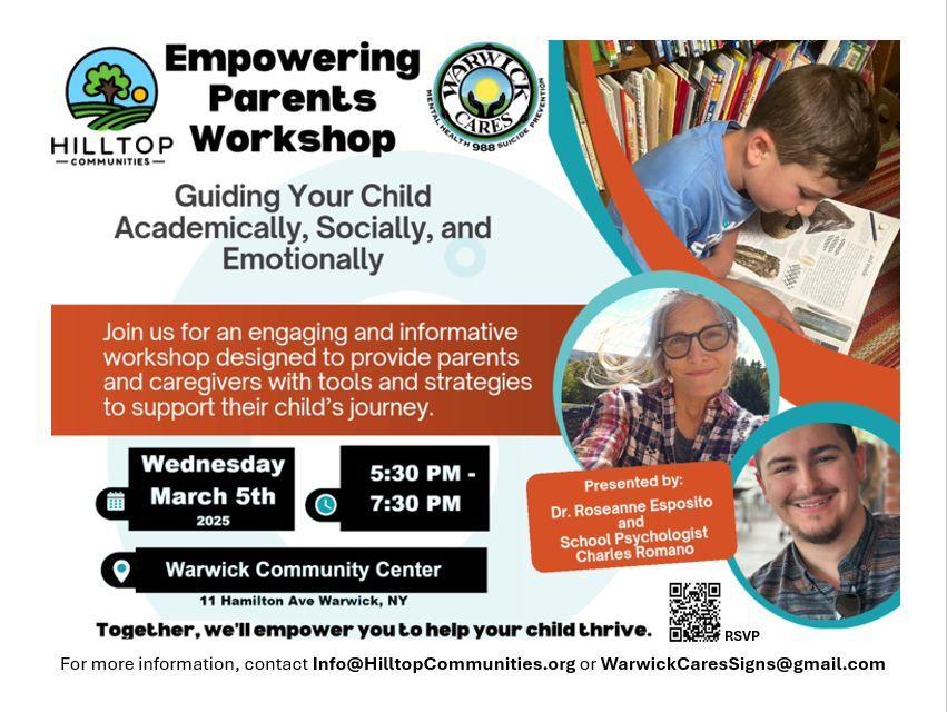 Empowering Parents Workshop 