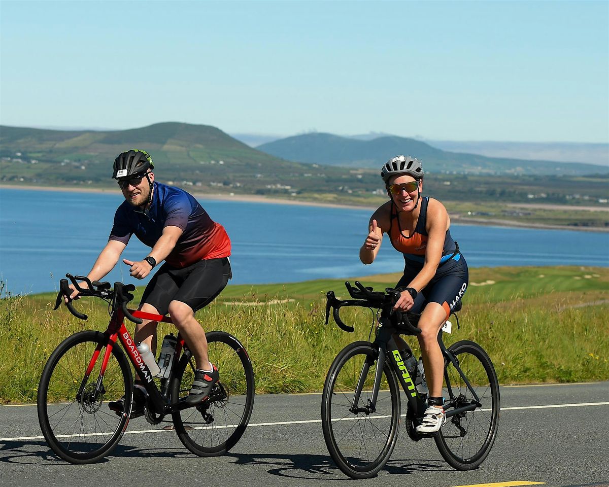 Triathlon Ireland Social Hub- Bike Skills