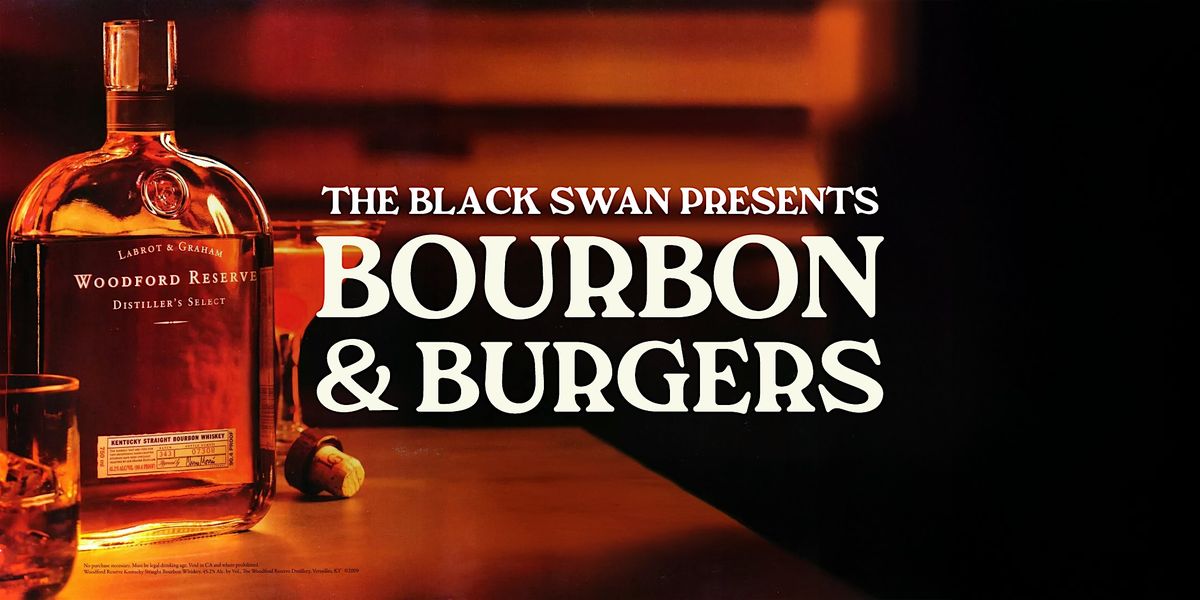 Bourbon & Burgers: Woodford Reserve