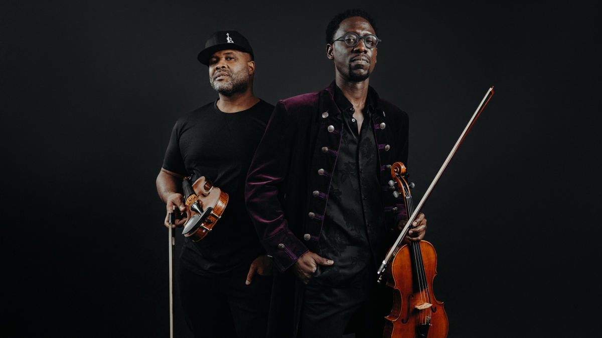 Black Violin - Knoxville