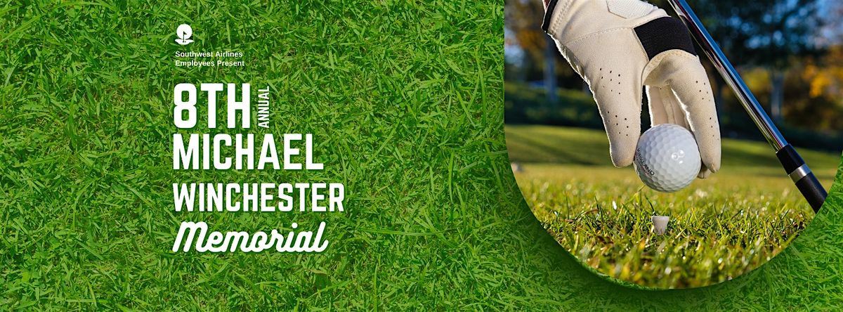 8th Annual Michael Winchester Memorial Golf Tournament