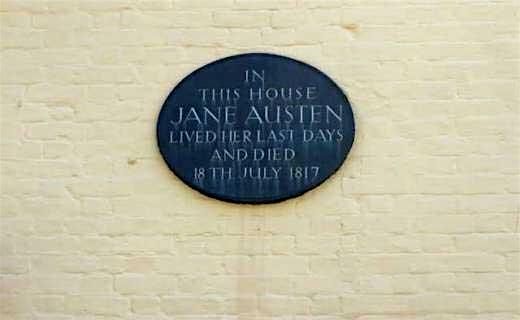 Jane Austen and her Winchester connections