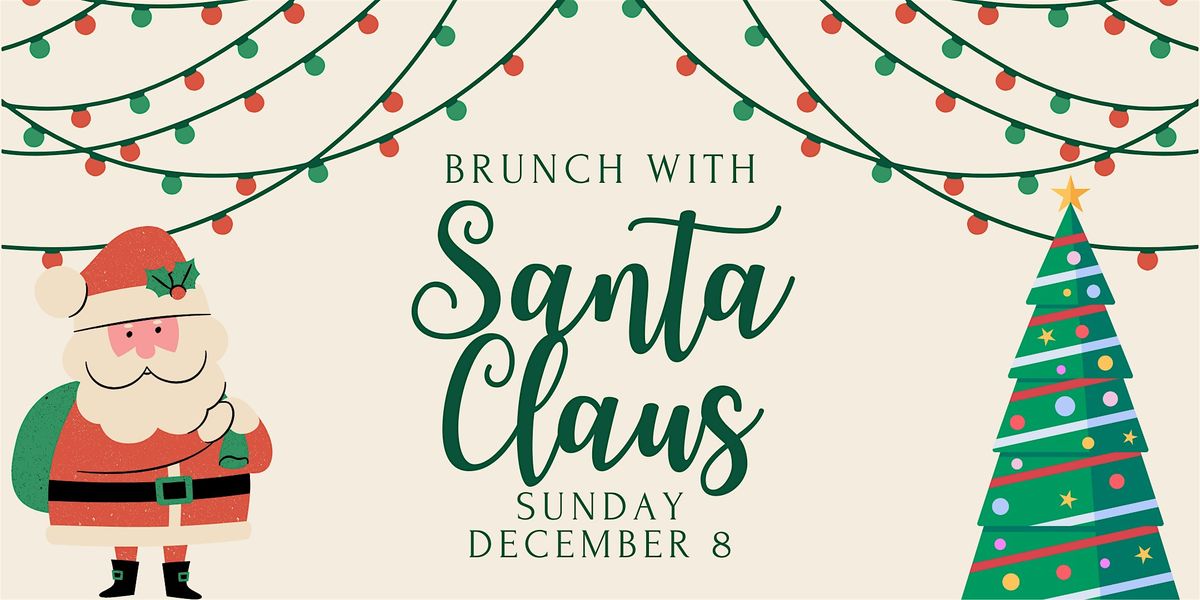 Brunch with Santa