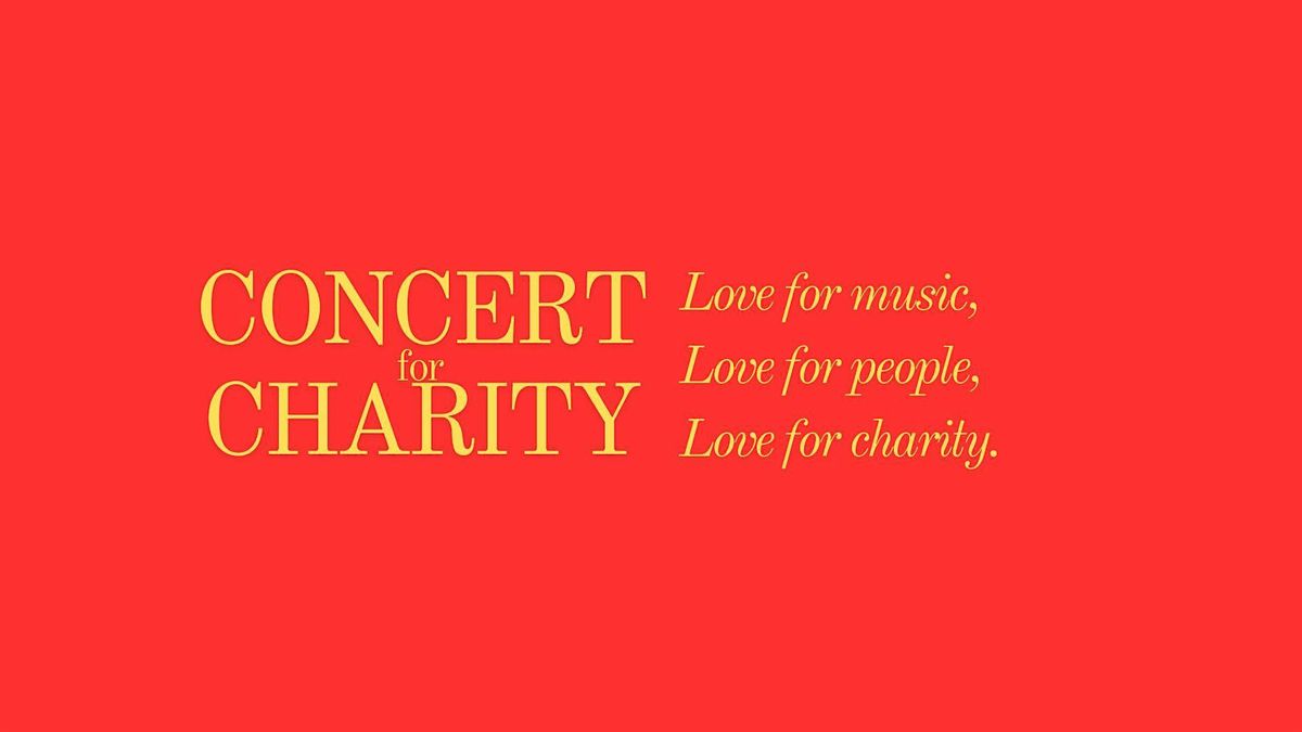 Concert for Charity