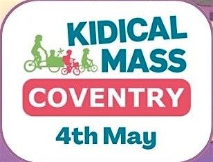 Kidical Mass Coventry 2024