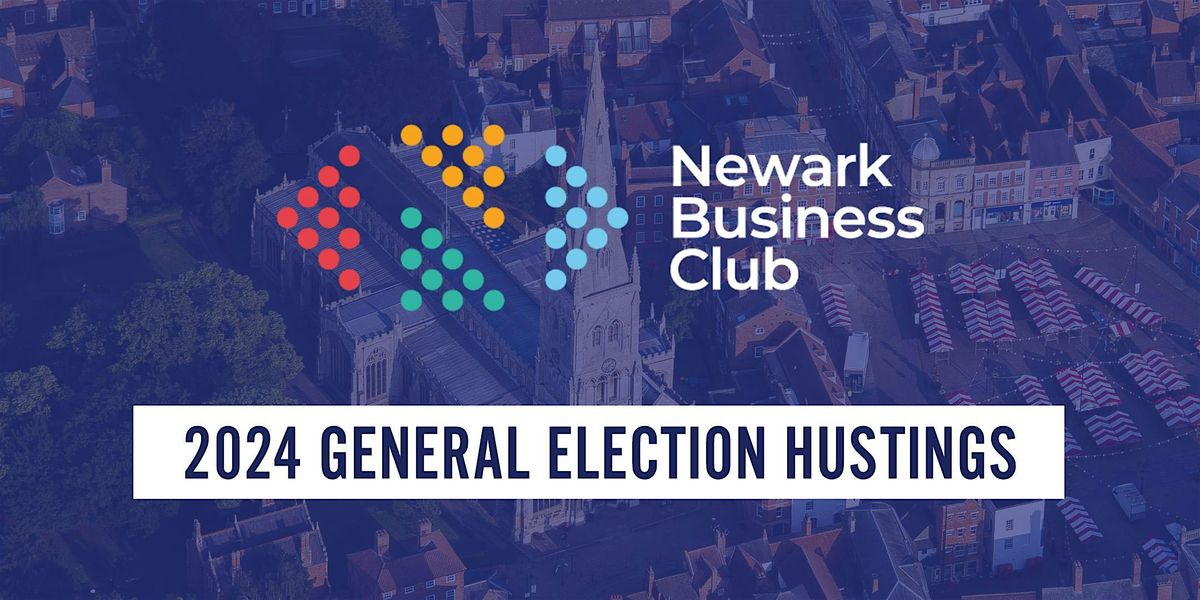 General Election 2024 - Hustings Event