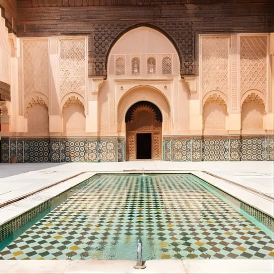 Half-Day Guided City Tour in Marrakech Hidden Medina