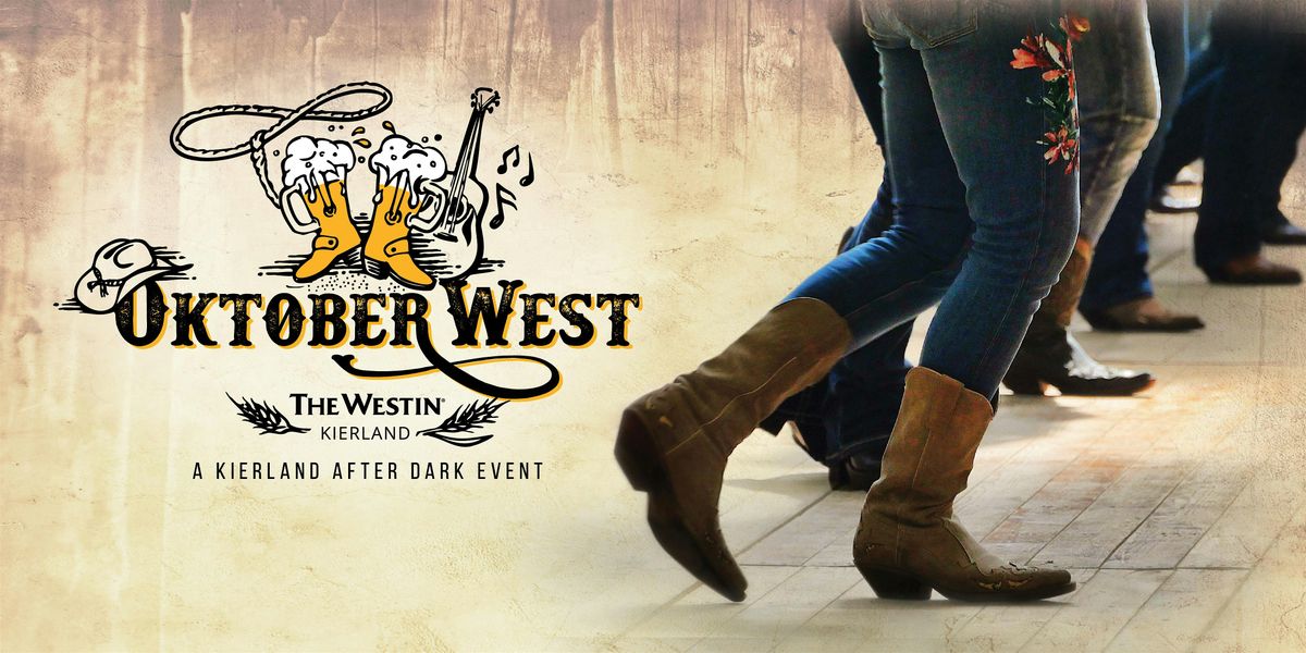 OktoberWest - a Kierland After Dark Event