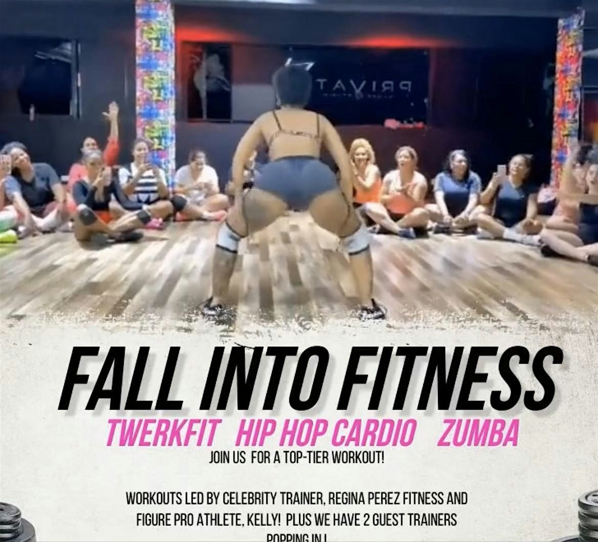 Fall into Fitness Ultimate Girls Workout