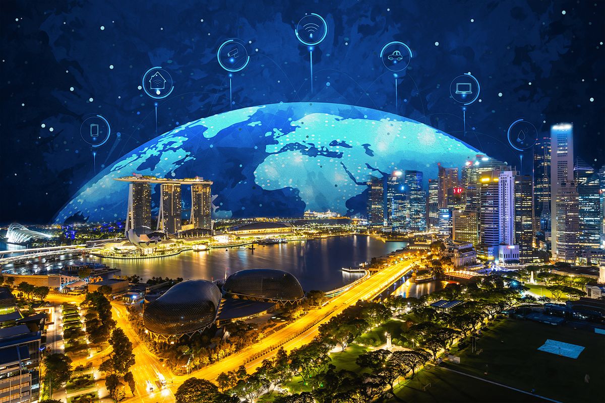 9th Annual Singapore OpenGov Leadership Forum 2024