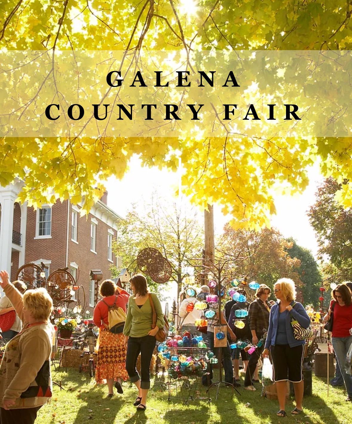 Galena Country Fair