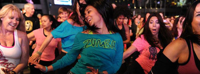 Zumba Classes in Radford Semele