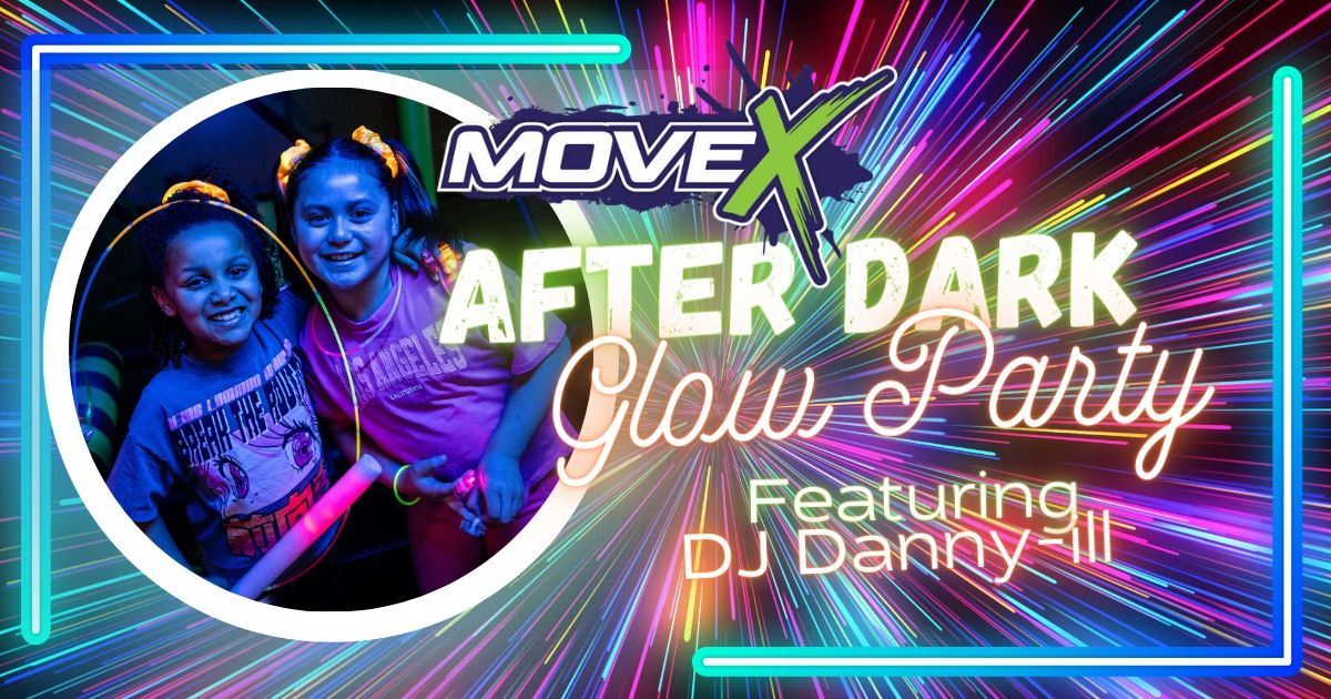 MoveX Glow Party