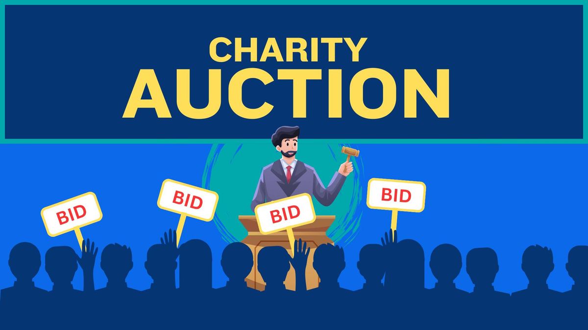 Fundraising Auction