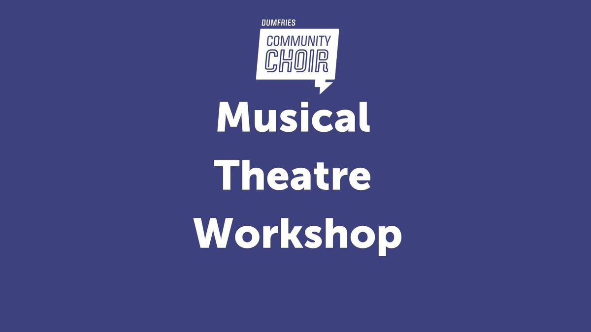 Musical Theatre Workshop 