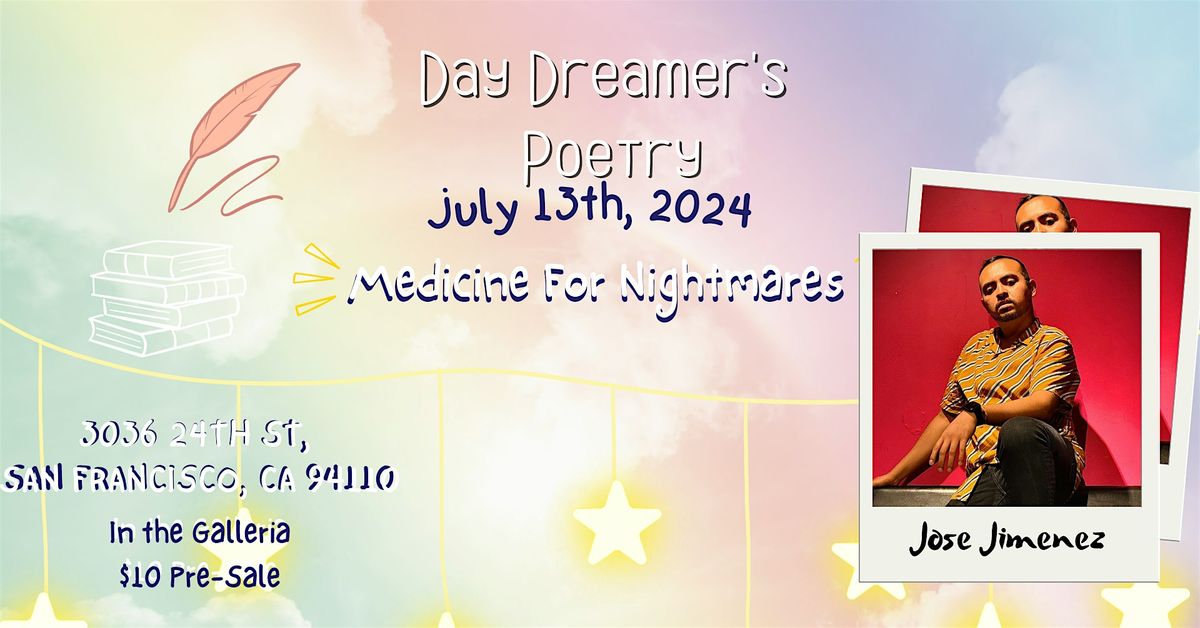 Day Dreamer's Poetry