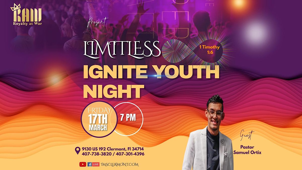 Youth Night 9130 Us 192 Clermont 17 March 2023