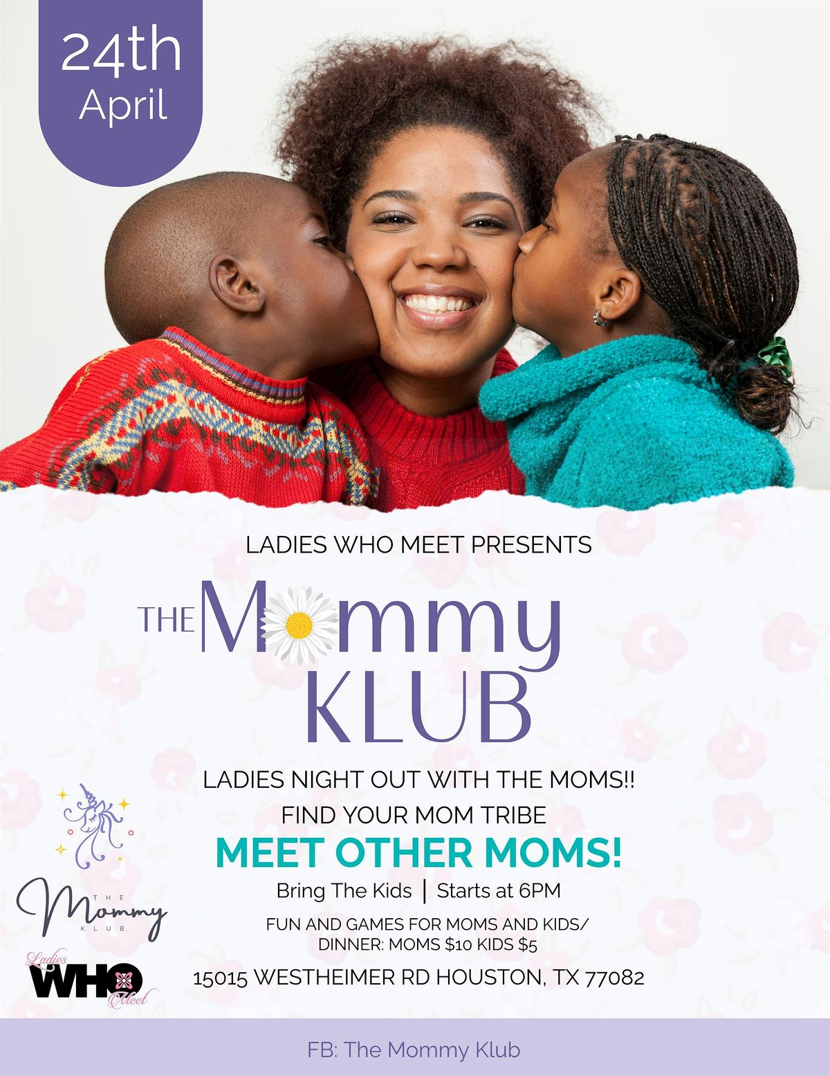 The Mommy Klub - Ladies Night Out