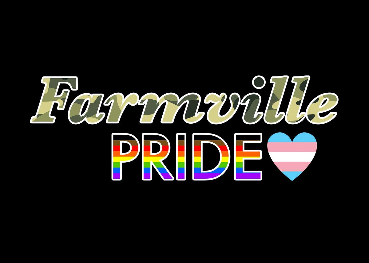 Farmville Pride Monthly Gathering