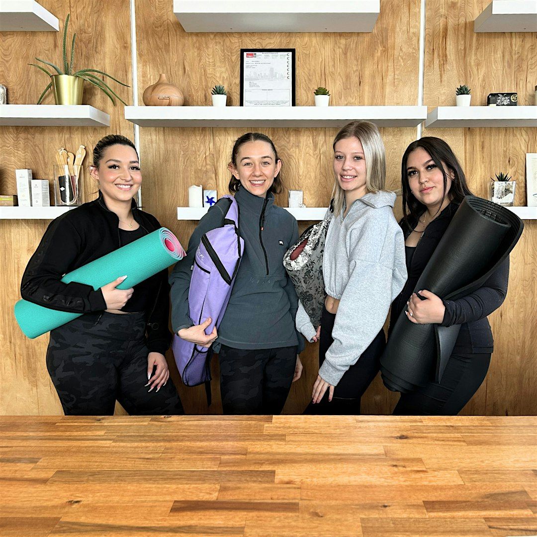 April 7th @ 10 am - Limitless Flow Yoga: Journey to Your Highest ...