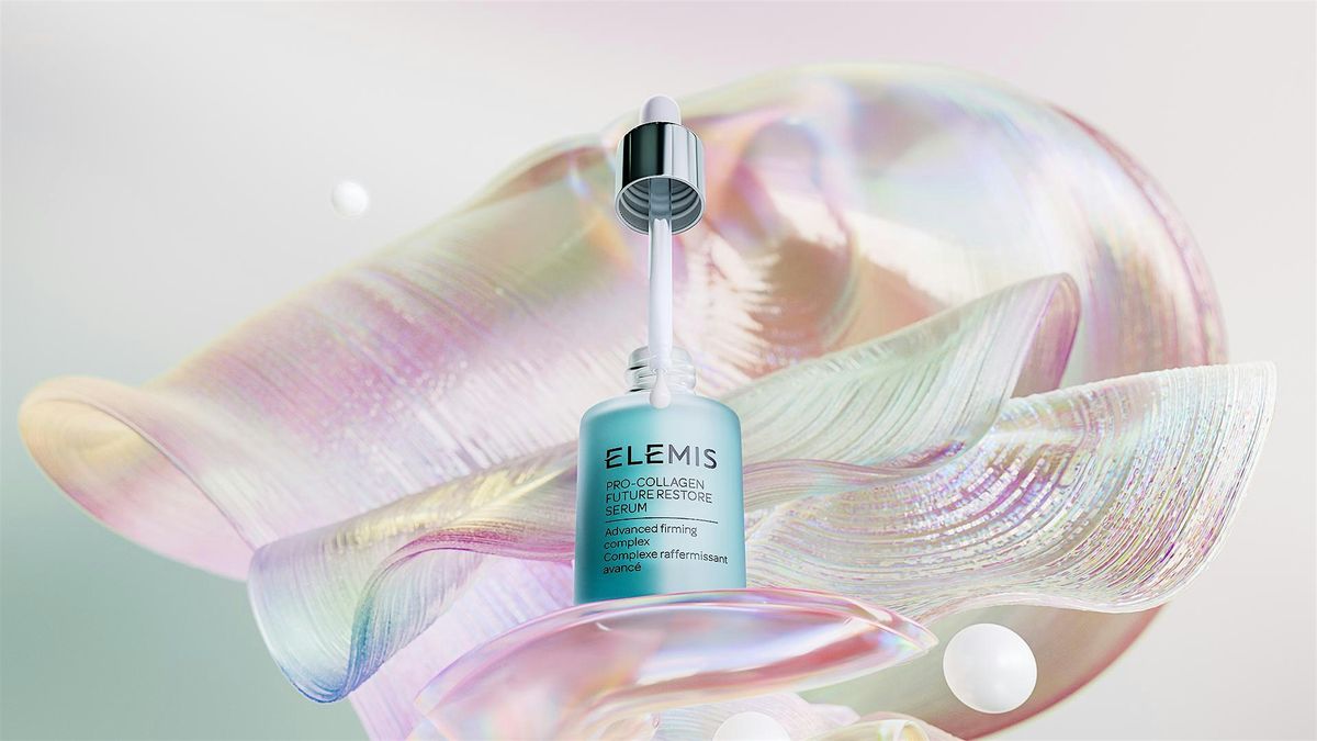 An ELEMIS Masterclass \u2013 Discover the New Pro-Collagen Future Restore Serum