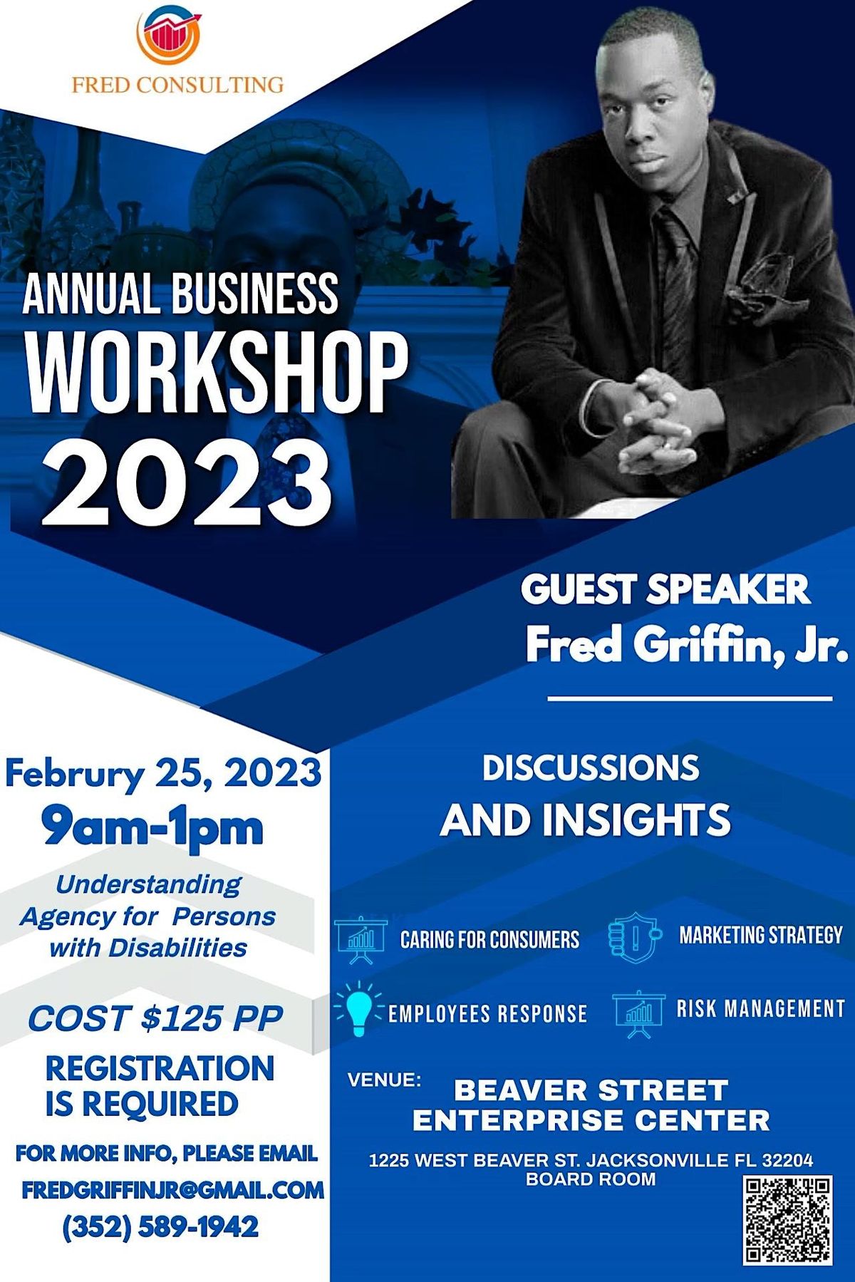 2023 Annual Business Workshop