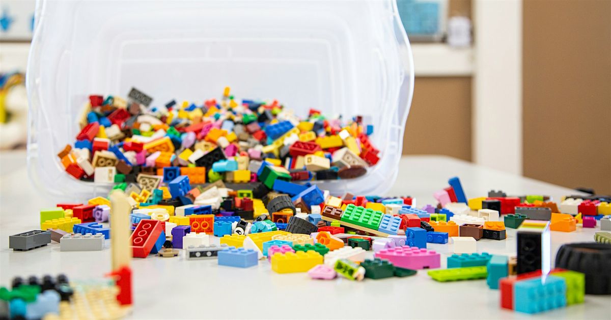 LEGO Sorting Event