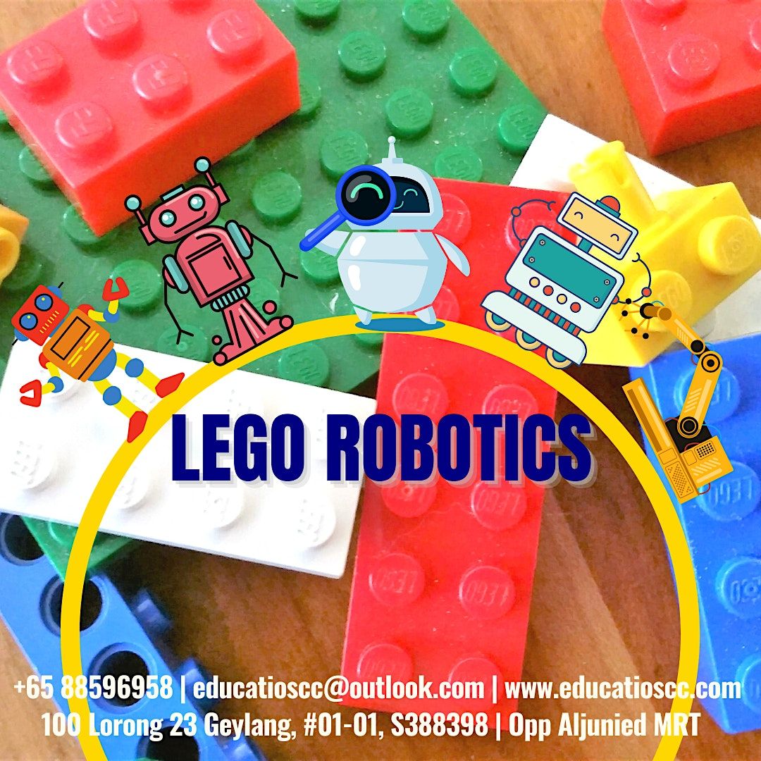 Lego Robotics June Camp
