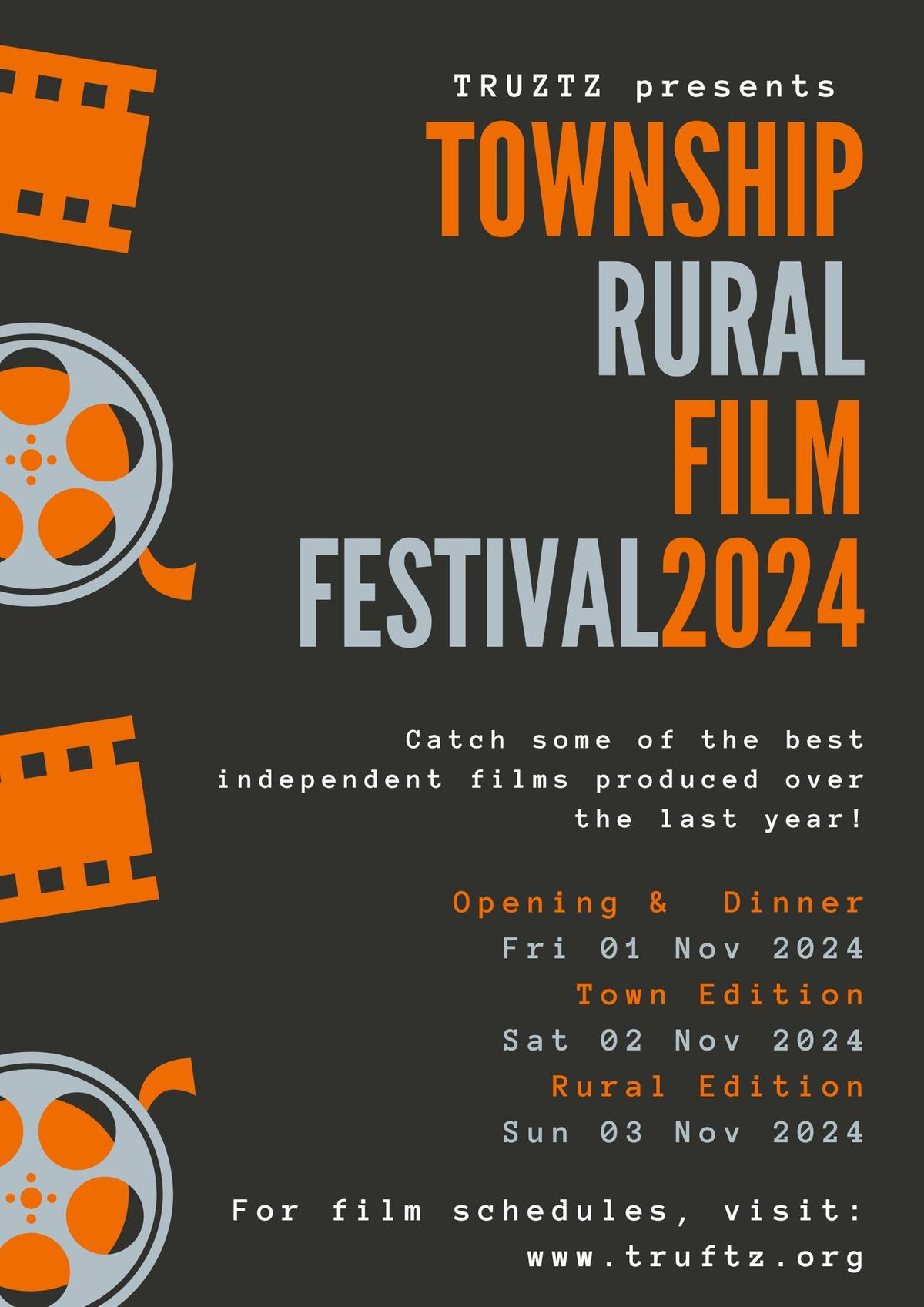 Township & Rural Film Festival 2024