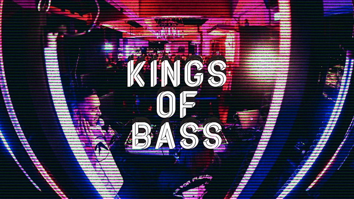 Kings of Bass 004 feat. DYNAMITE MC (Hospital Records, Roni Size Reprazent)