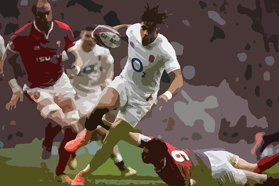 Six Nations Bristol Fan Park - England vs Wales Hosted by England Legend