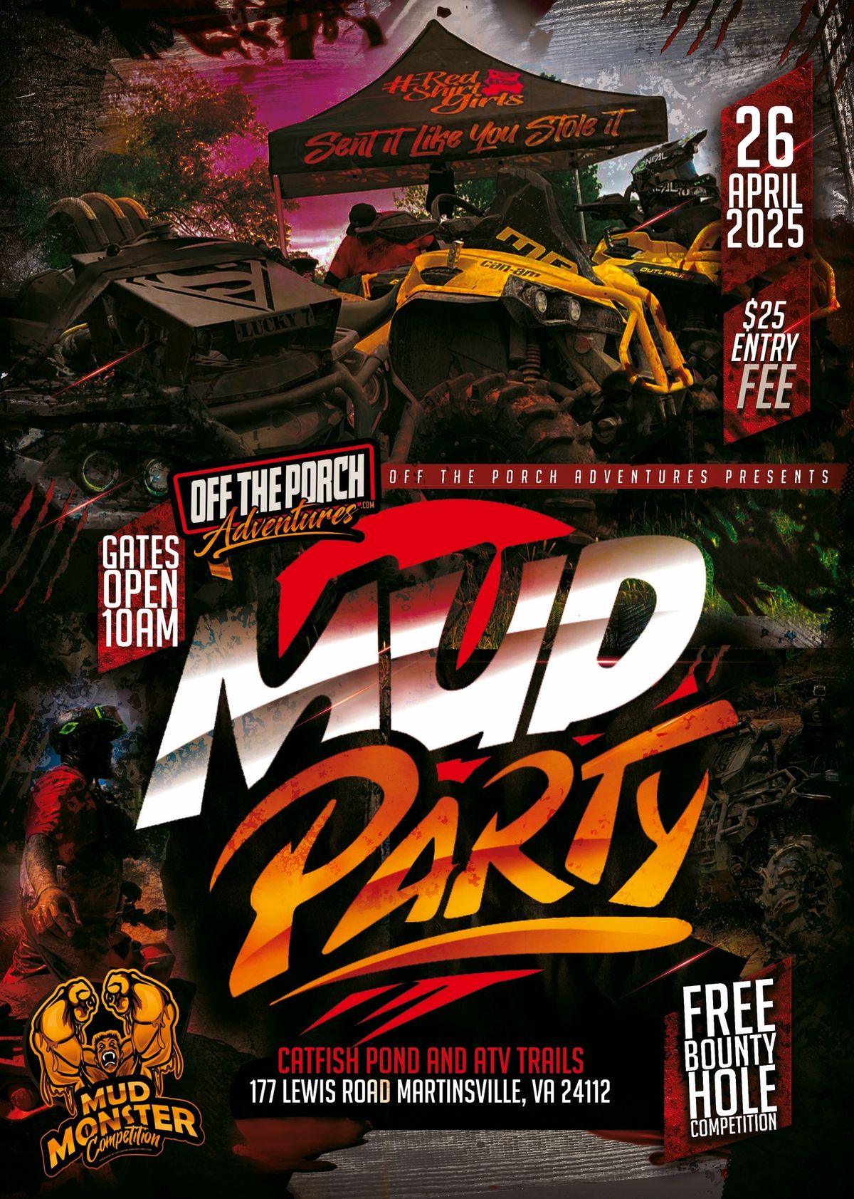 Mud Party